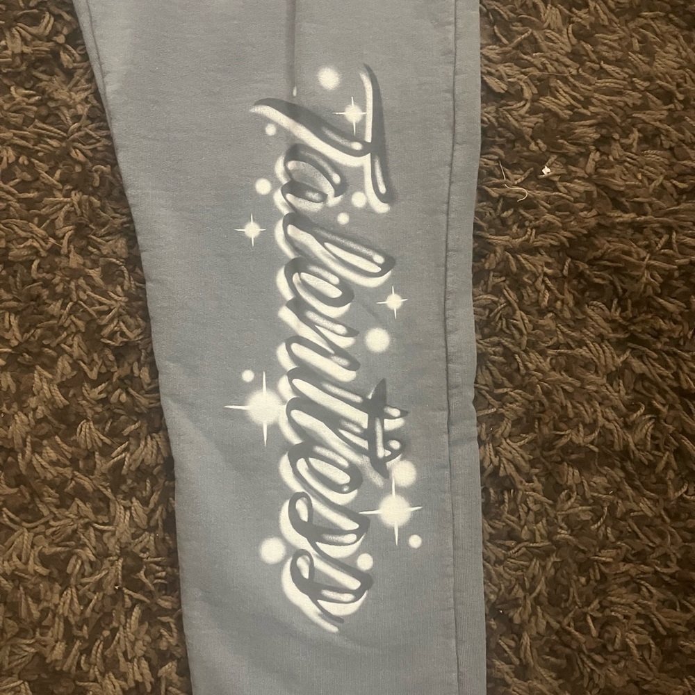 Talentless Bundle Of 3 - 2 Joggers 1 Sweatshirt - image 2